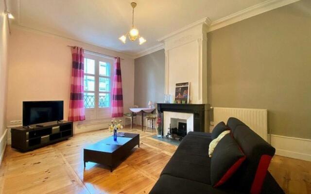 Appartement Le Puy-en-Velay, 3 pièces, 6 personnes - FR-1-582-6