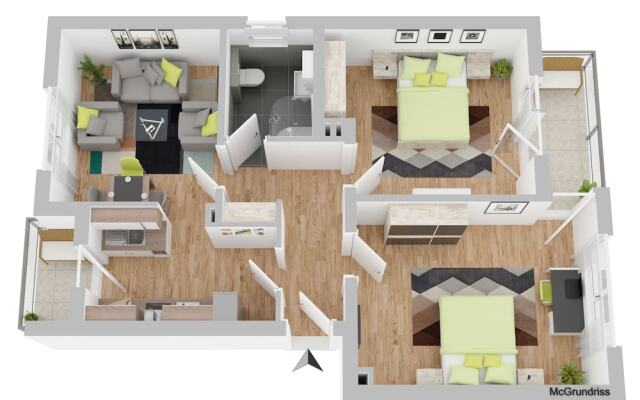 Gästehaus an der Moseltherme