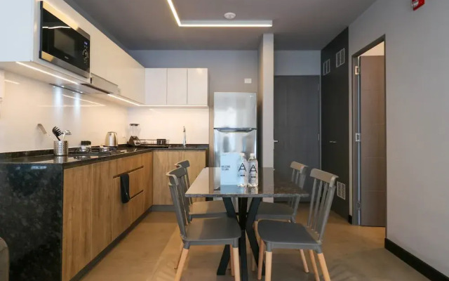w Dazzling 1BR w Perfect Balcony in San Isidro