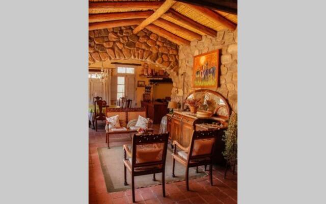 El Rastrojo - Casa de campo