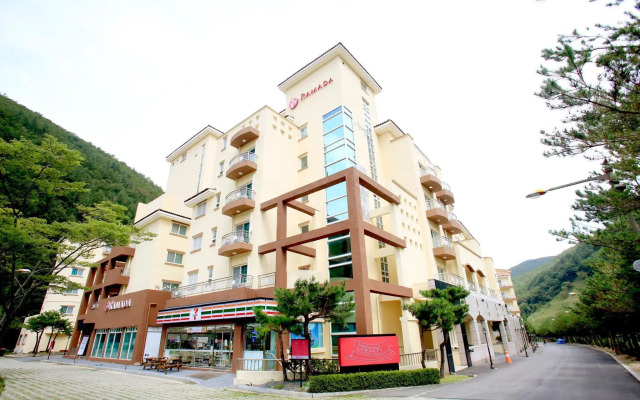 Ramada by Wyndham Gangwon Taebaek