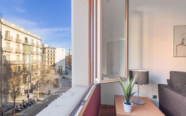 Fisa Rentals Ramblas Apartments