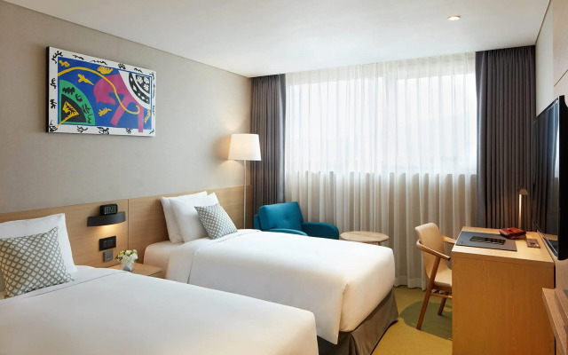 Howard Johnson by Wyndham Incheon Airport