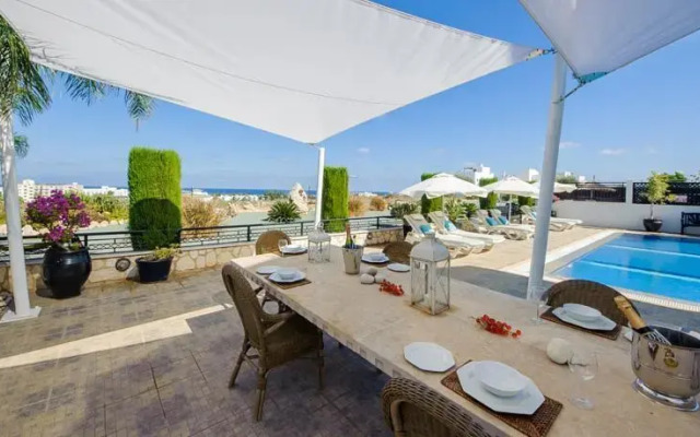Oceanview Villa 178