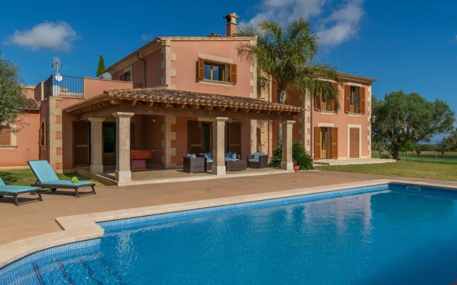 Son Gener - Villa With Private Pool