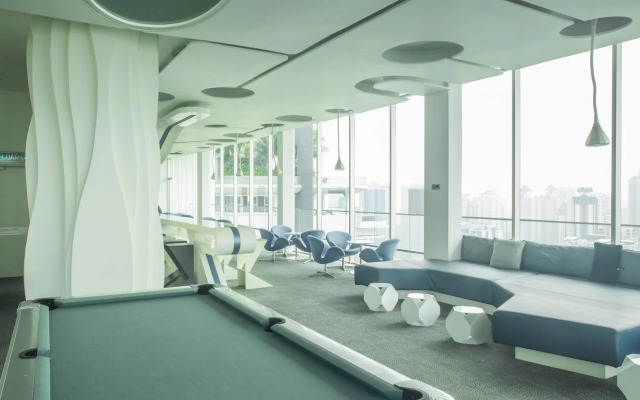 吉隆坡活力套房公寓(Verve Suites Kuala Lumpur)