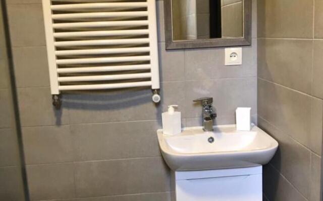 Bakuriani Cozy Villa #4
