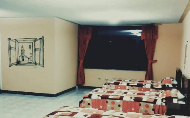 Hotel Flores el Marquez