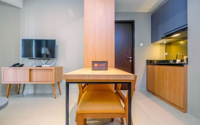 Wonderful 1BR Apartment at Mustika Golf Residence with Golf View