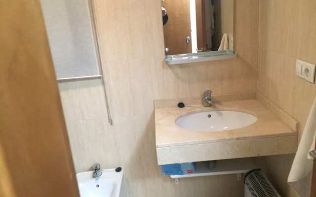 Apartamentos Monte Oiz ASN