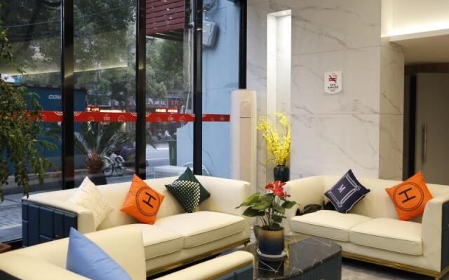 Shell Hotel Anqing Huazhong Road