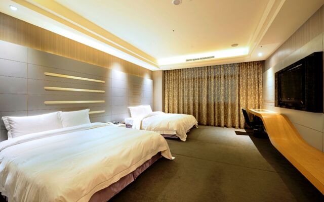 OHYA Chain Boutique Motel-Linkou