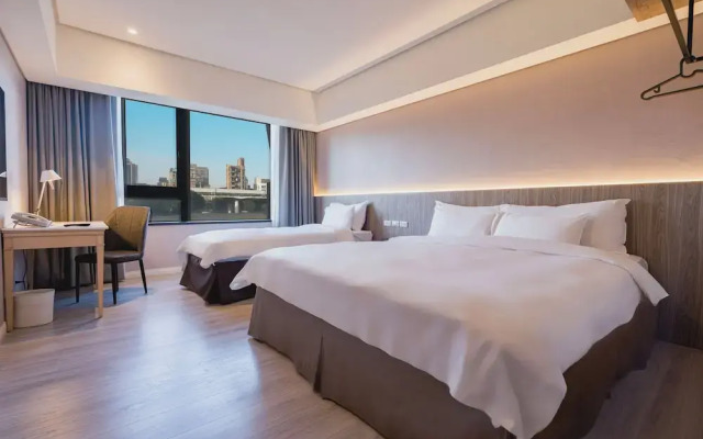 Taipei Hostel
