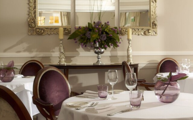 Restaurant at Brockencote Hall