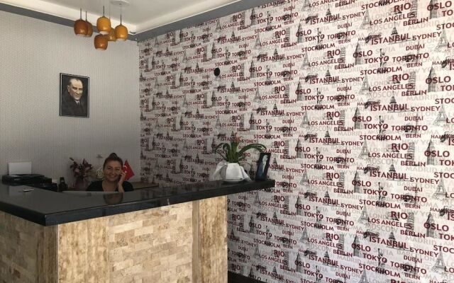 Hotel Alanya (ex. Asem City Hotel)