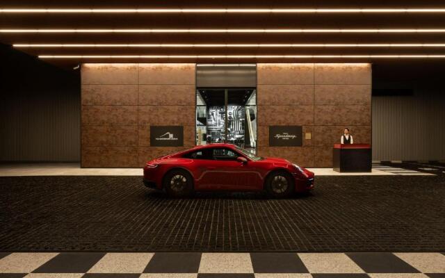 Fuji Speedway Hotel - The Unbound Collection by Hyatt