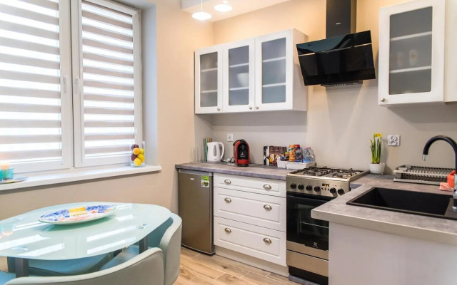 Apartament Deluxe Centrum 2