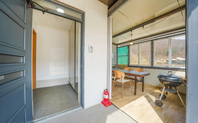 Gapyeong Refresh Pool Villa