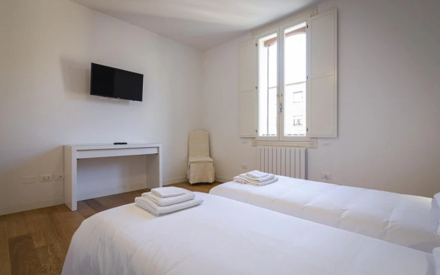 Brand new Suite Via Albertoni