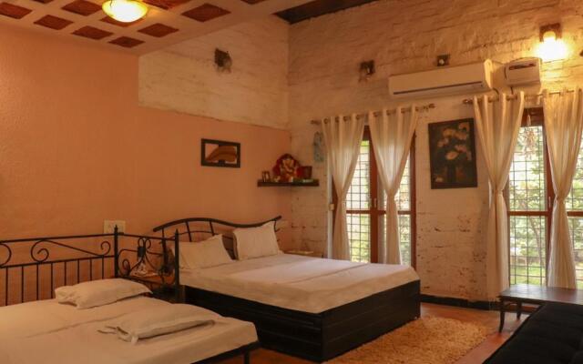 The Rippling Edge Gadhok Cottage