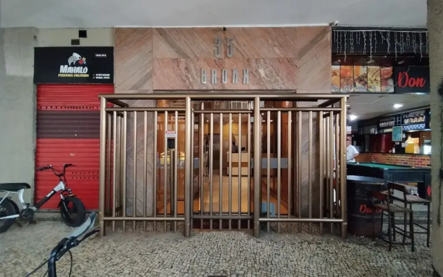Modern Studio Next to Arpoador Jc1012 Z2