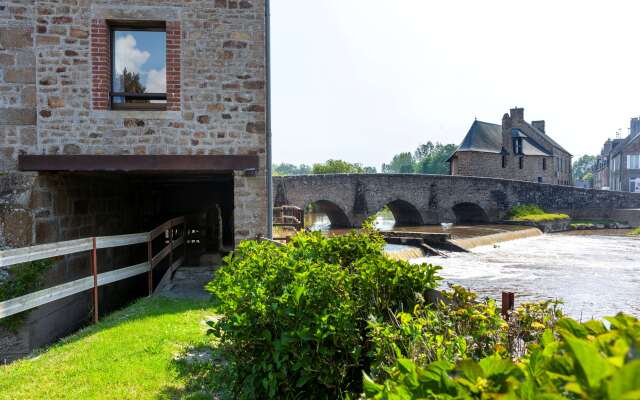 Best Western Le Moulin De Ducey