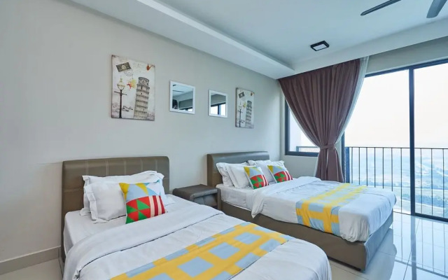 Oyo Home 89316 Special Studio Setia Alam Trefoil