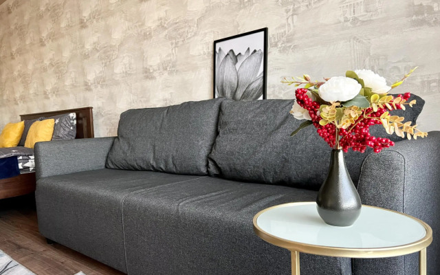 Apartments on Varshavskoe highway 141 building 12