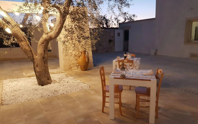 Masseria Muntibianchi AgriResort Restaurant & SPA