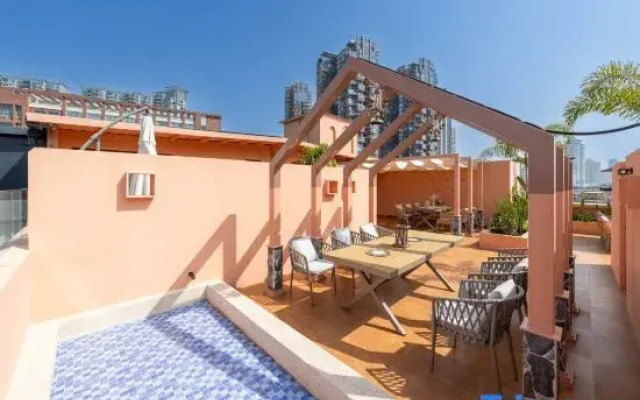 Xiamen Yidu Trendy Homestay (Zhongshan Road Ferry Terminal Branch)