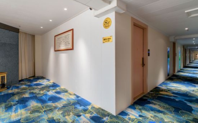 Guihao Light Luxury International Meisu (Foshan Nanhai Xindu Shopping Center) – Guest Rooms – Foshan