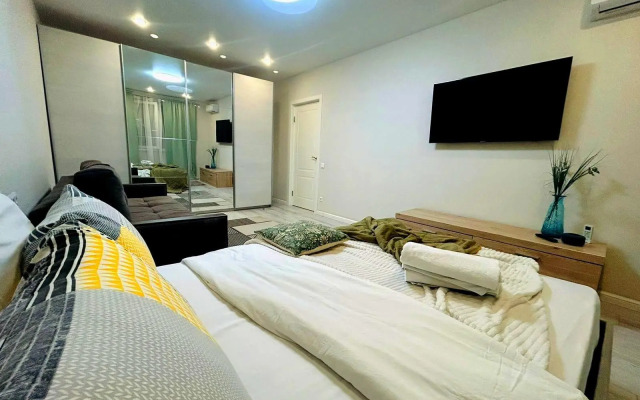 Gold Apart (Голд Апарт) на улице Академика Пилюгина 12 корпус 1