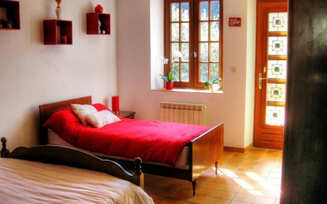 Gîte Mazières-de-Touraine, 3 pièces, 5 personnes - FR-1-381-240