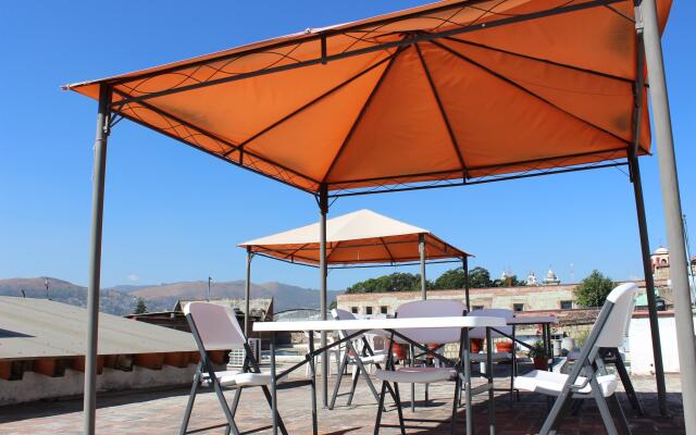 Hotel Oaxaca Mágico