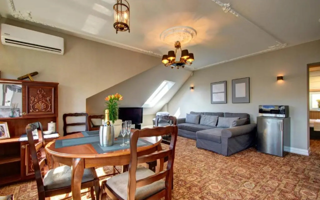 German18-3A Luxury Vilnius apartment