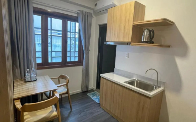 Locasis Japanese Service Apartment
