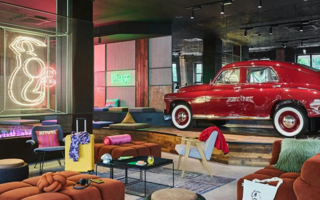 Moxy Warsaw City - Image 2