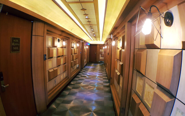 Hotel Luxury
