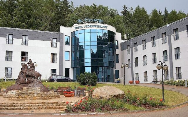 St. George Family & Senior Spa Kudowa-Zdrój