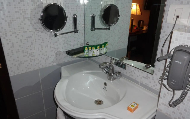 Hotel Green Horizon