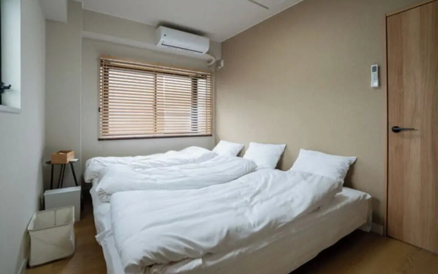 Sumitasu Stay Dogokoen 4F – Guest Rooms – Matsuyama