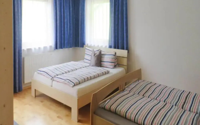 Holiday Home in Fugenberg Near Spieljochbahn