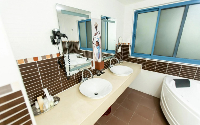 Best Western Premier Accra Airport Hotel