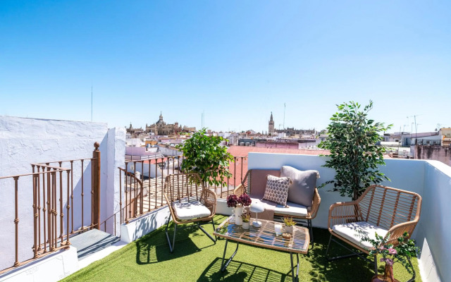 Apartamento En Calle Sierpes
