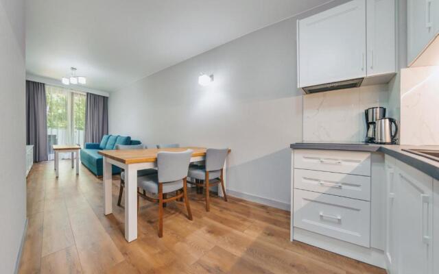 Apartamenty Sun & Snow Cypel Helski