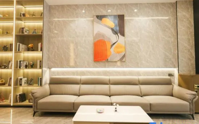 Yino Hotel (Guangzhou Zhongshan Medical Dongshankou Subway Station)