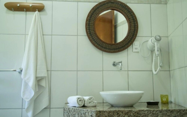 Vila Chico Hotel Fazenda