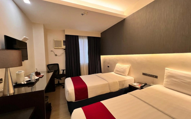 Sarrosa International Hotel and Residential Suites