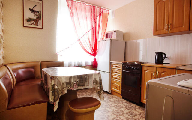 Apartments Vizit, str. Novyj gorod, building 30