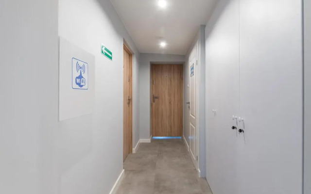 Swietokrzyska 16 (E-G) by Homeprime